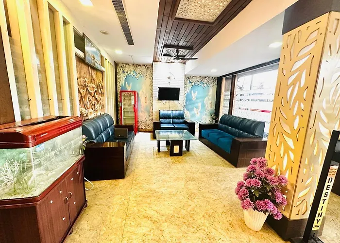 Hotel Destiny Inn Amritsar