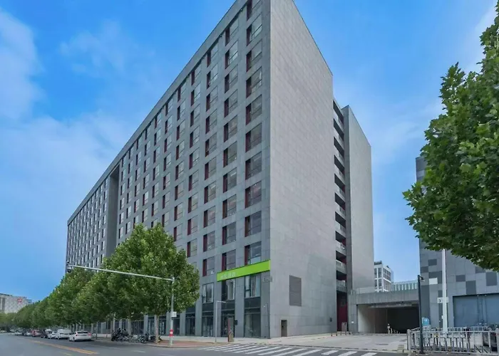 Hi Inn Beijing Daxing Xingguang Film And Television Park