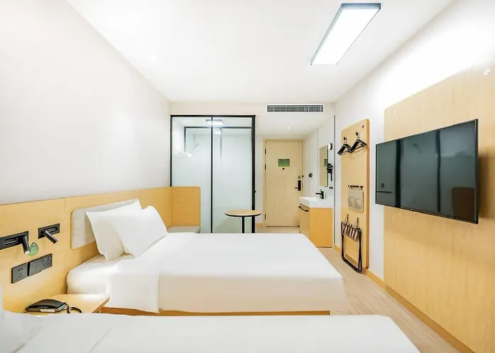 Hi Inn Beijing Daxing Xingguang Film And Television Park