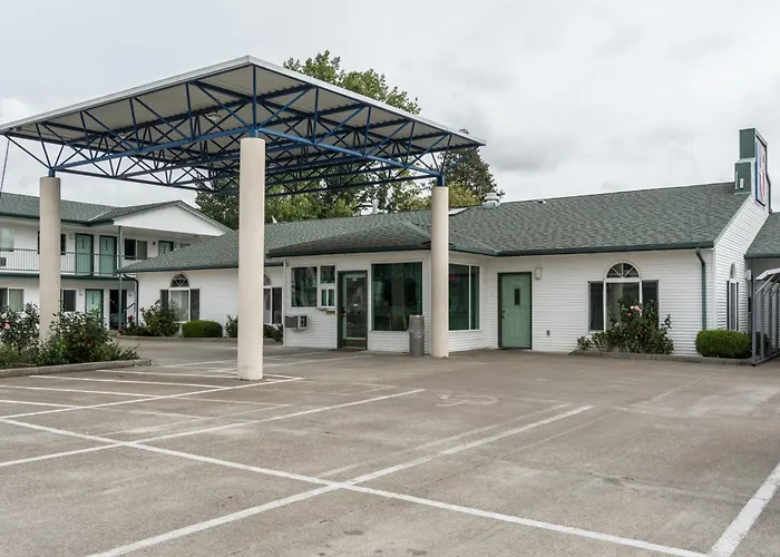 Motel 6 Albany, Or