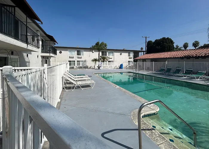 Studio 6 Suites Buena Park Ca Anahiem Near Maingate Knotts