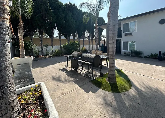 Studio 6 Suites Buena Park Ca Anahiem Near Maingate Knotts