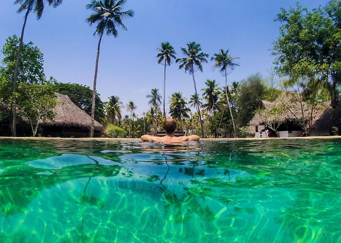 Marari Beach Resort - Cgh Earth Mararikulam