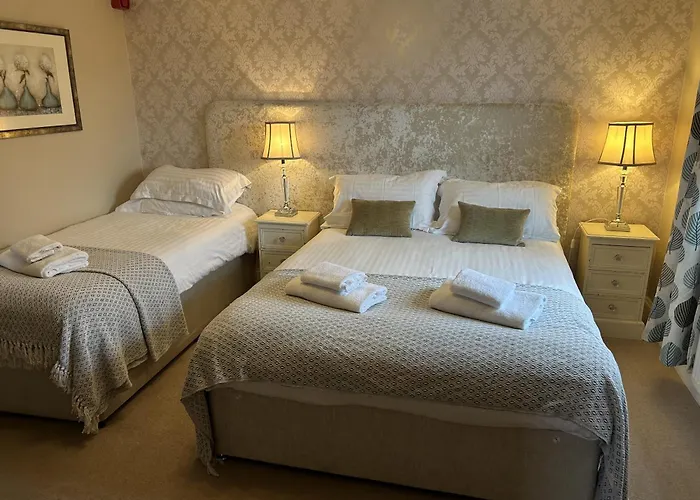 The Black A Moor Inn Ripon