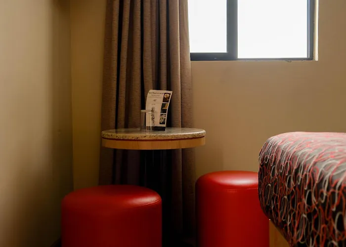 Hotel Nuevo Laredo México DF