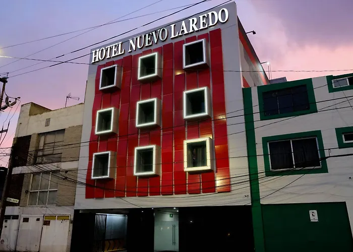 Hotel Nuevo Laredo México DF