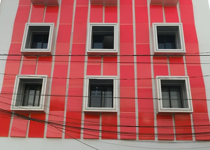 Hotel Nuevo Laredo México DF