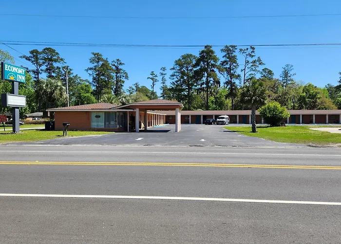 Economy Inn Kingsland
