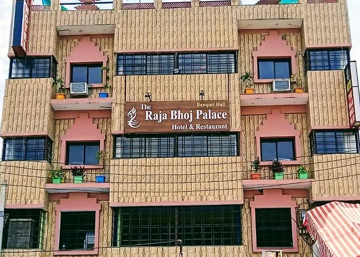 The Rajabhoj Palace Hotel Bhopal