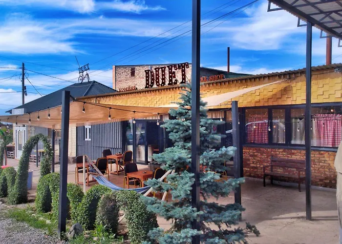 Duet Hostel Karakol