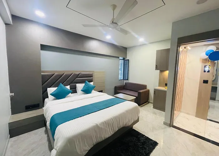 Hotel Grand Lake Ahmedabad