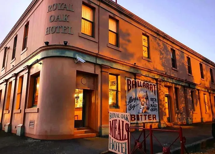 Royal Oak Hotel Ballarat