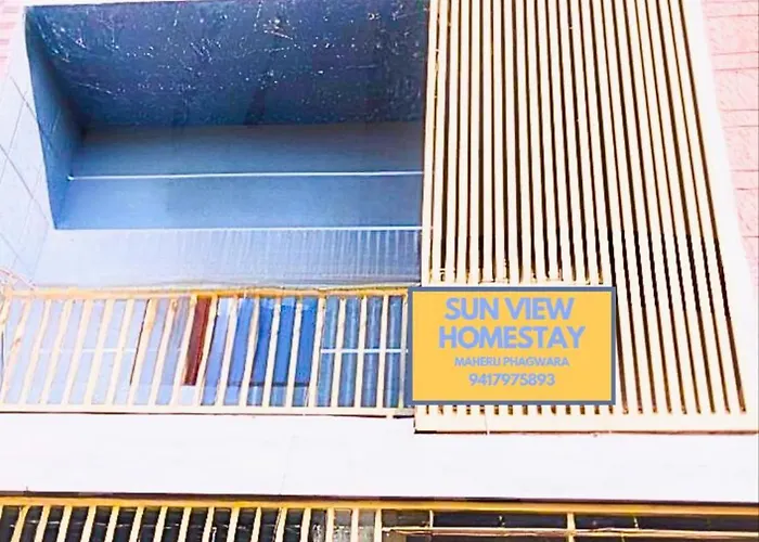 Sun View Homestay Phagwara
