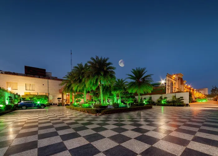 Palm Green Hotel & Resorts New Delhi
