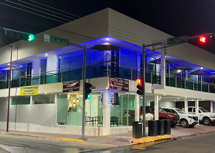 Hotel Cristal Tapachula