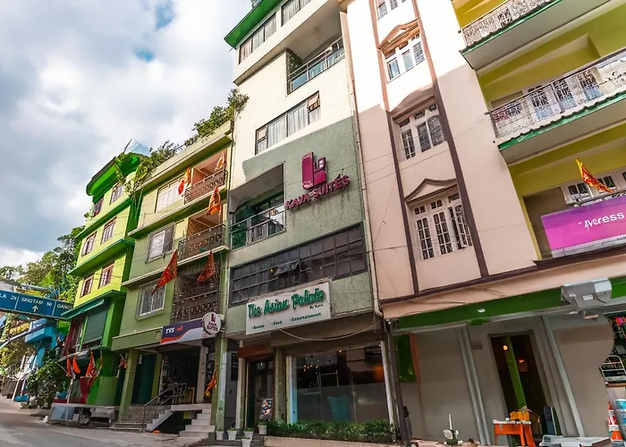 Kava Suites Namchi
