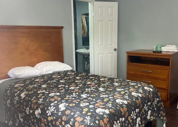 Sheddran Motel Baton Rouge
