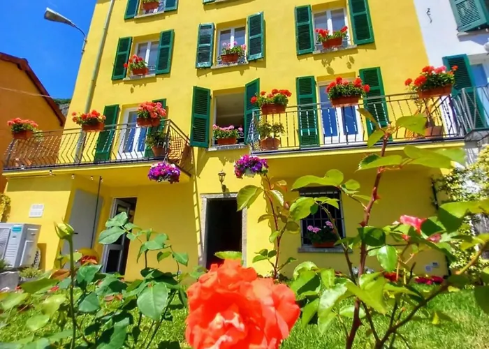 La Casa Della Seta Bed & Breakfast Tremezzo
