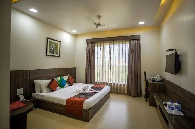 Hotel The Royal Bharti Vrindavan