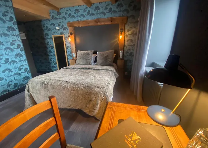 Auberge du lac de Guéry Le Mont-Dore