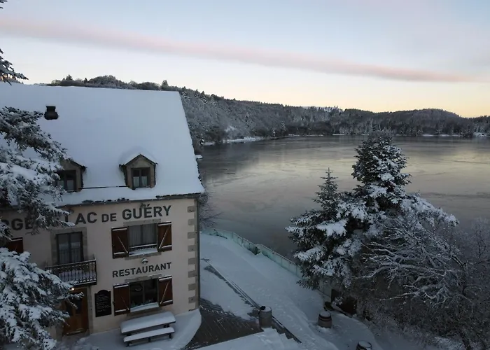 Auberge du lac de Guéry Le Mont-Dore