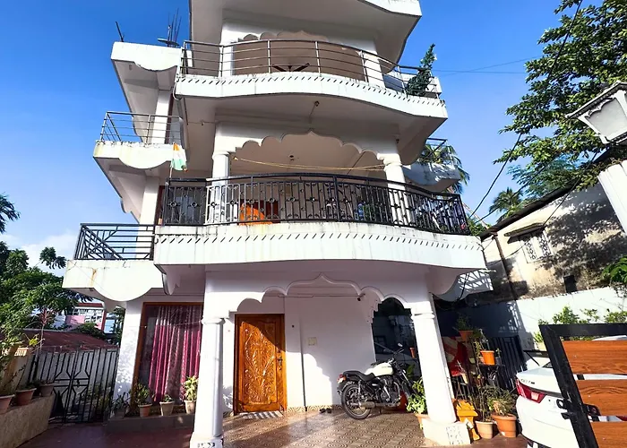Ross Harriet View Hotel Port Blair