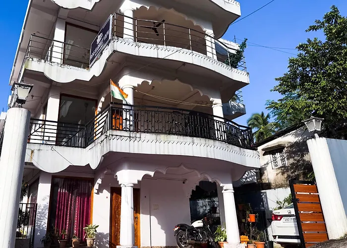 Ross Harriet View Hotel Port Blair