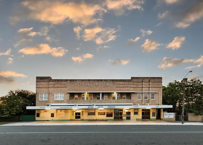 Royal Hotel Dungog