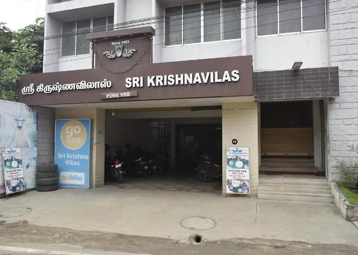 Krishna Krupa Hotel Coimbatore