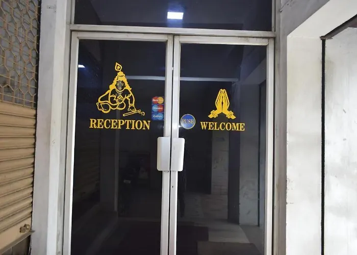 Krishna Krupa Hotel Coimbatore