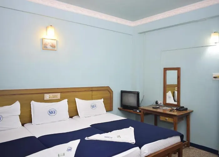 Krishna Krupa Hotel Coimbatore