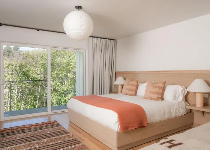 Mendocino Cove Hotel Fort Bragg