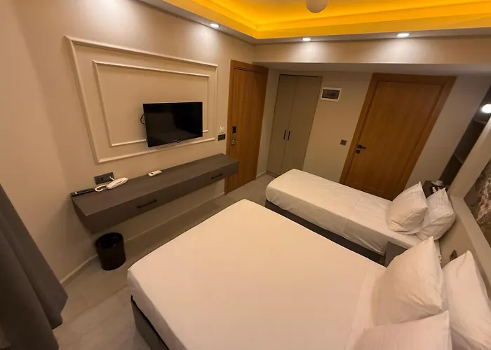 City Hotel İstanbul