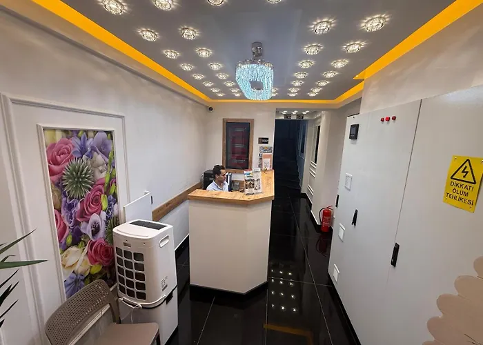 City Hotel İstanbul