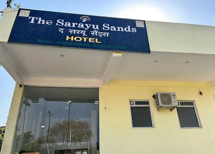 The Sarayu Sands Ayodhya