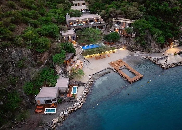 Perla Roca Hotel Boutique - Beach Front Santa Marta 