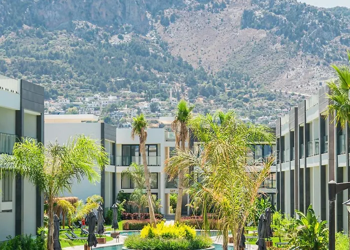 Palmera Resort Wellness & Spa Kyrenia 