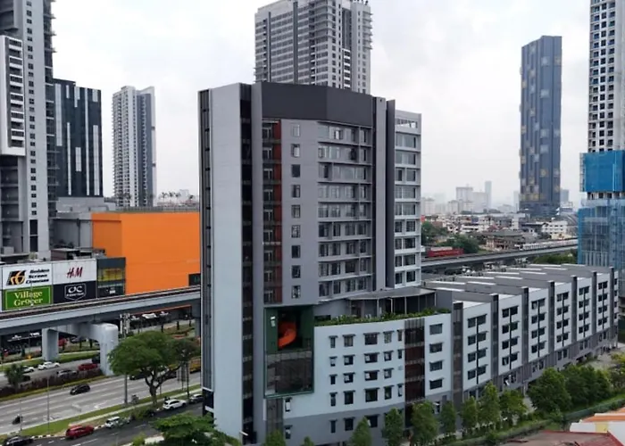 The Graph Hotel Kuala Lumpur