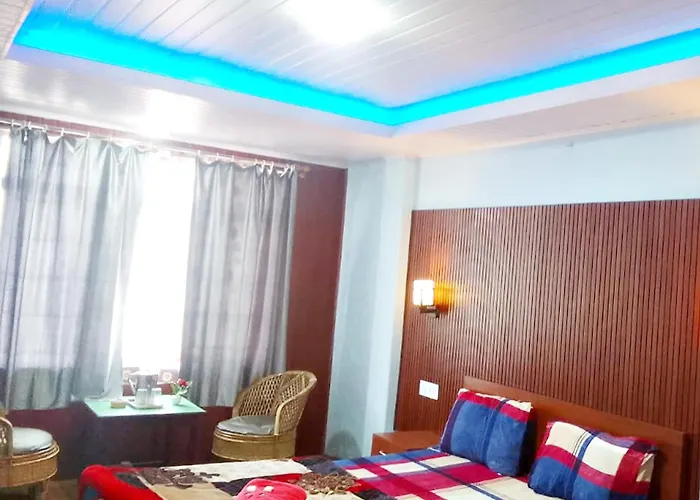 Hotel Little Hut - 550 Mts From Mall Road Darjeeling 
