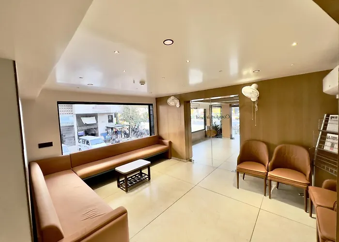 Hotel Comfort Surat