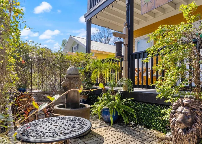 Casa De Teo Boutique Inn St. Augustine