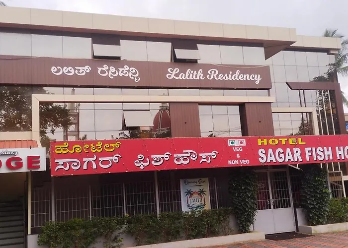 Lalith Residency Hotel Udupi