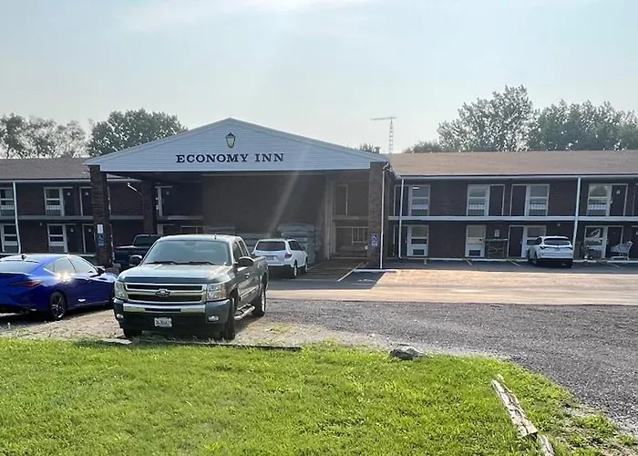 Economy Inn Kankakee