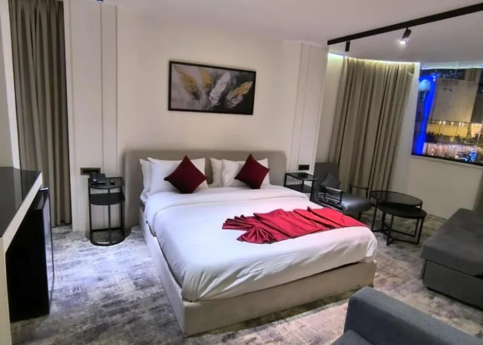 Roya Downtown Boutique Hotel Amman