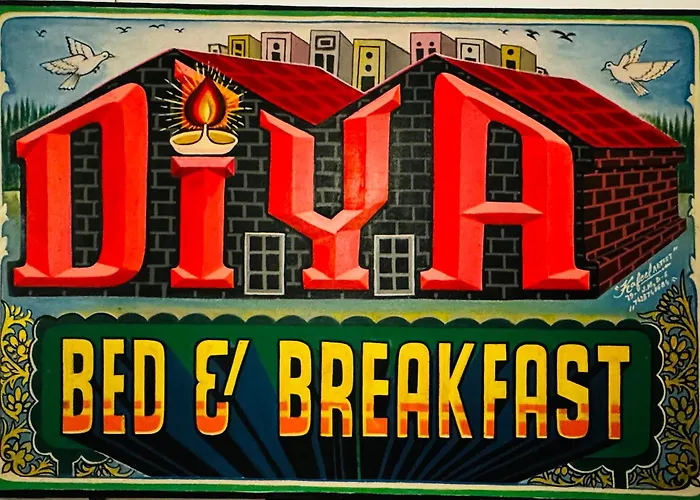 Diya Bed And Breakfast New Delhi