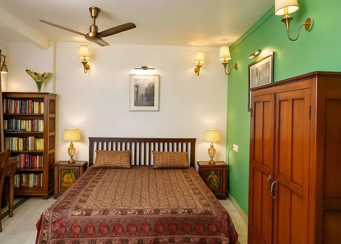 Diya Bed And Breakfast New Delhi