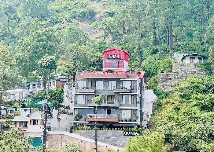 Casa Kasauli Bed & Breakfast