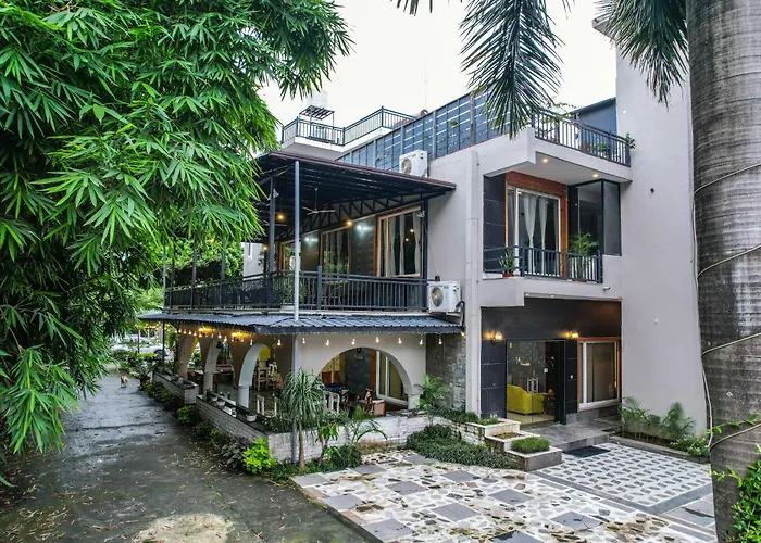 Alaya Stays Impreza Luxury Stays Dehradun