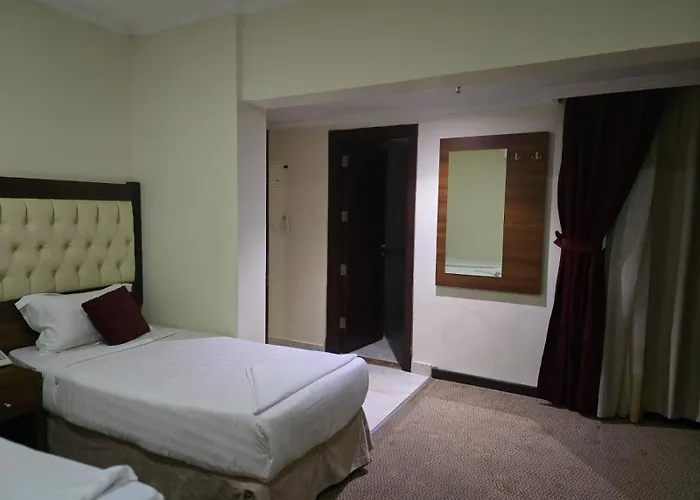Manazel Al Ain Ajyad Hotel Mecca