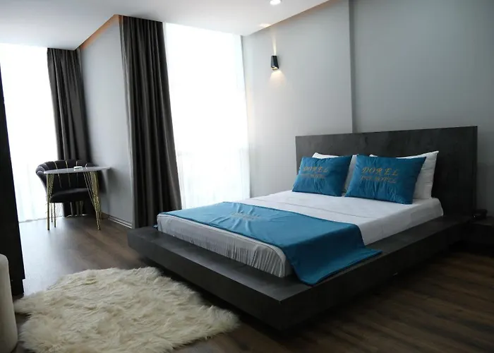 Dorel The Hotel Mersin 
